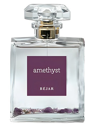 Bejar Amethyst fragrance bottle