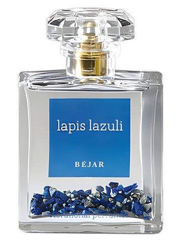 Bejar Lapis Lazuli fragrance bottle