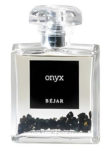 Bejar Onyx fragrance bottle