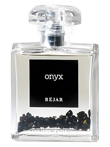 Bejar Onyx fragrance bottle
