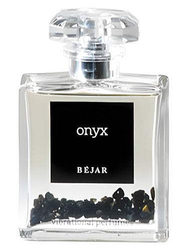 Bejar Onyx fragrance bottle