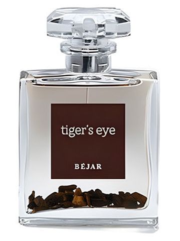 Bejar Tiger's Eye fragrance bottle