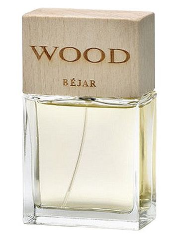 Bejar Wood fragrance bottle