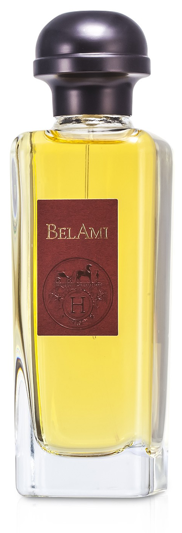 Bel Ami EDT fragrance bottle