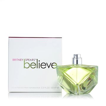 Believe Britney Spears EDP fragrance bottle