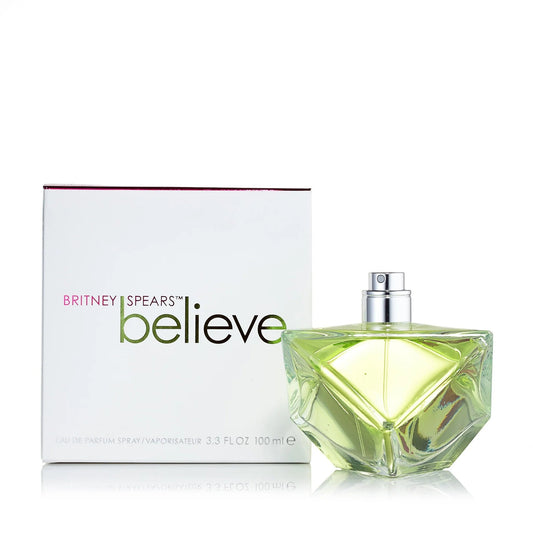 Believe Britney Spears EDP fragrance bottle