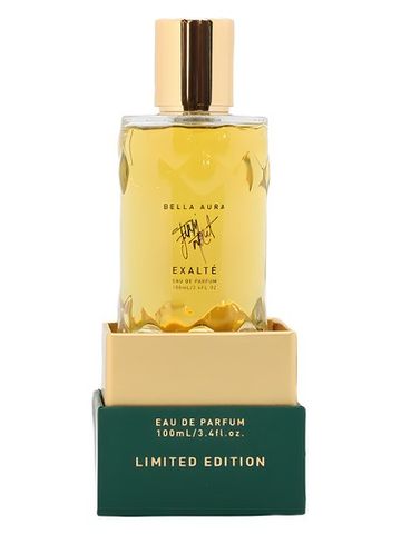 Bella Aura Exalté by Funmi Monet fragrance bottle