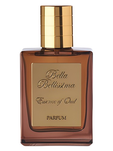 Bella Bellissima Arabian Rose fragrance bottle