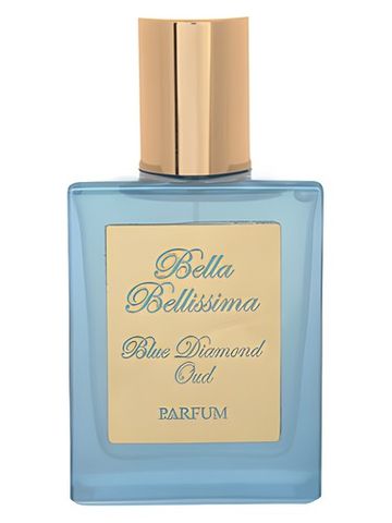 Bella Bellissima Blue Diamond Oud fragrance bottle