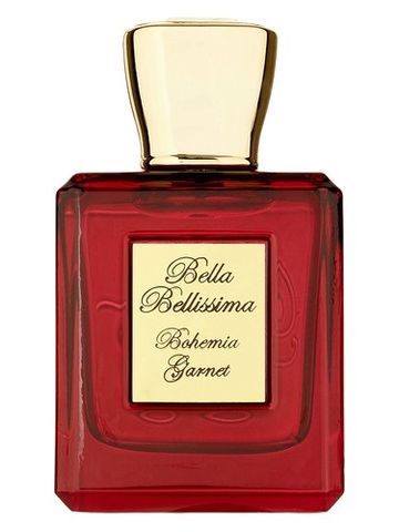 Bella Bellissima Bohemia Garnet fragrance bottle