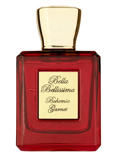 Bella Bellissima Bohemia Garnet fragrance bottle