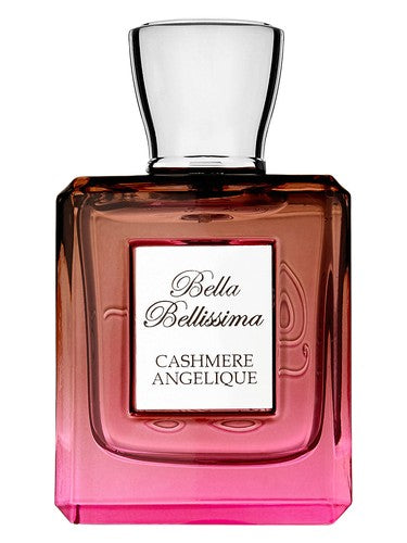 Bella Bellissima Cashmere Angelique fragrance bottle