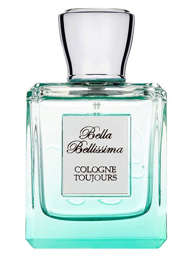 Bella Bellissima Cologne Toujours fragrance bottle