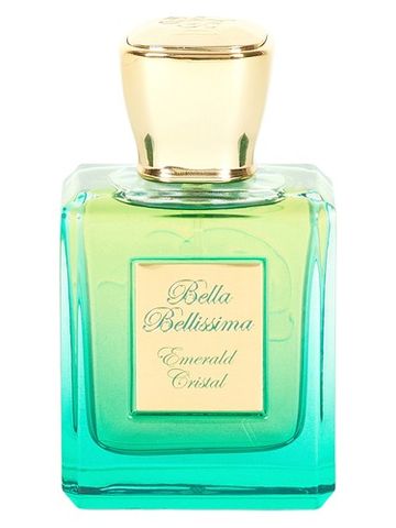 Bella Bellissima Emerald Cristal fragrance bottle