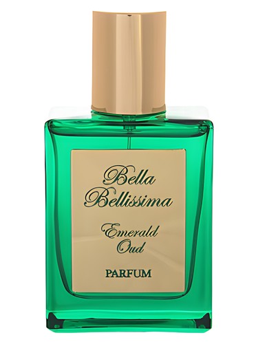Bella Bellissima Emerald Oud fragrance bottle