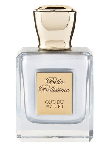 Bella Bellissima Oud Du Futur I fragrance bottle