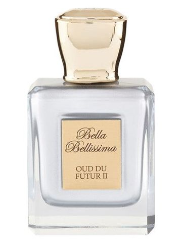 Bella Bellissima Oud du Futur II fragrance bottle