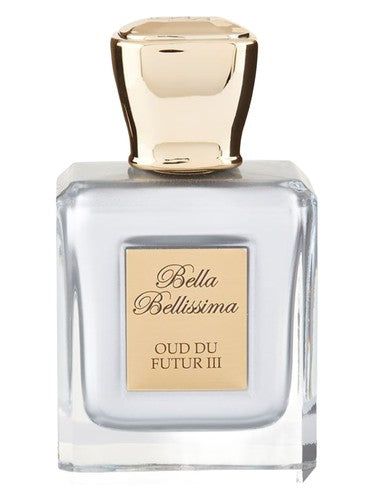 Bella Bellissima Oud Du Futur III fragrance bottle