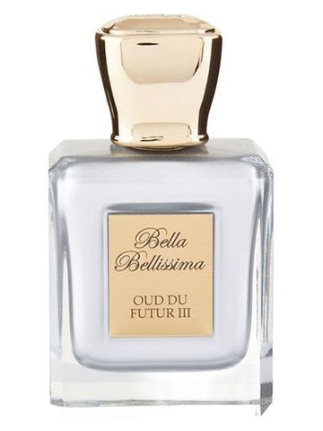 Bella Bellissima Oud Du Futur III fragrance bottle