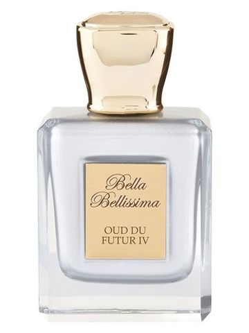 Bella Bellissima Oud Du Futur IV fragrance bottle