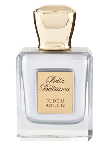 Bella Bellissima Oud Du Futur IV fragrance bottle