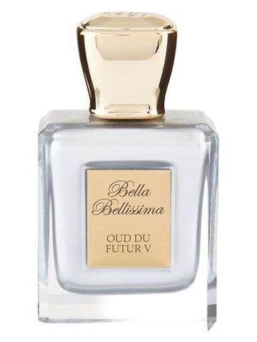 Bella Bellissima Oud Du Futur V fragrance bottle