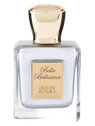 Bella Bellissima Oud Du Futur V fragrance bottle