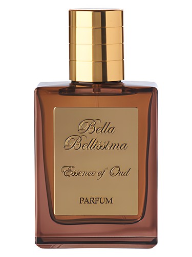 Bella Bellissima Precious Amber fragrance bottle