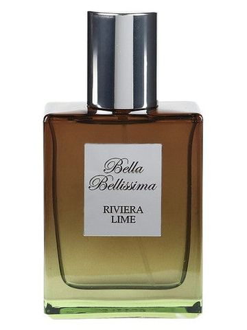 Bella Bellissima Riviera Lime fragrance bottle