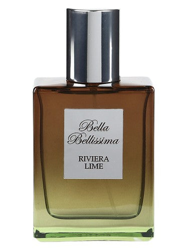 Bella Bellissima Riviera Lime fragrance bottle