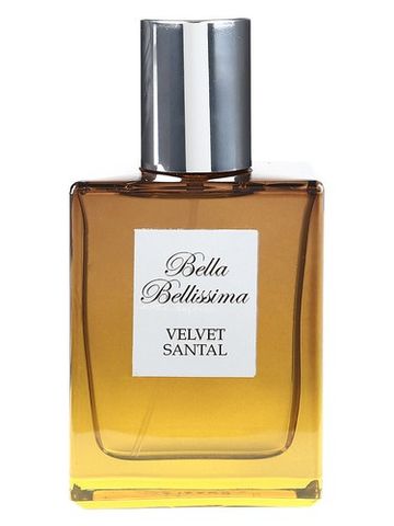 Bella Bellissima Velvet Santal fragrance bottle