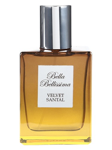 Bella Bellissima Velvet Santal fragrance bottle