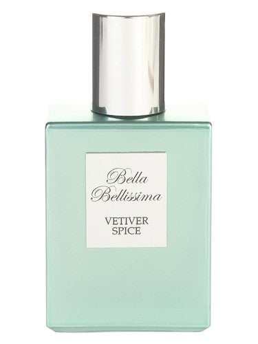 Bella Bellissima Vetiver Spice fragrance bottle