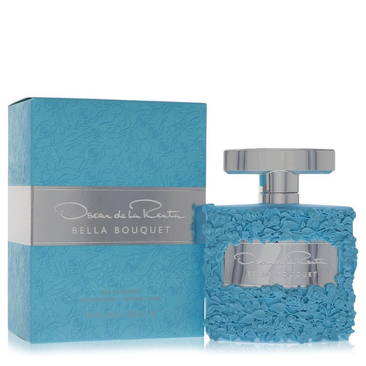 Bella Bouquet EDP fragrance bottle