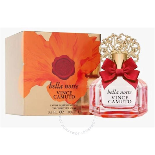 Bella Notte EDP fragrance bottle