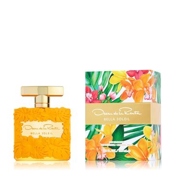 Bella Soleil EDP fragrance bottle