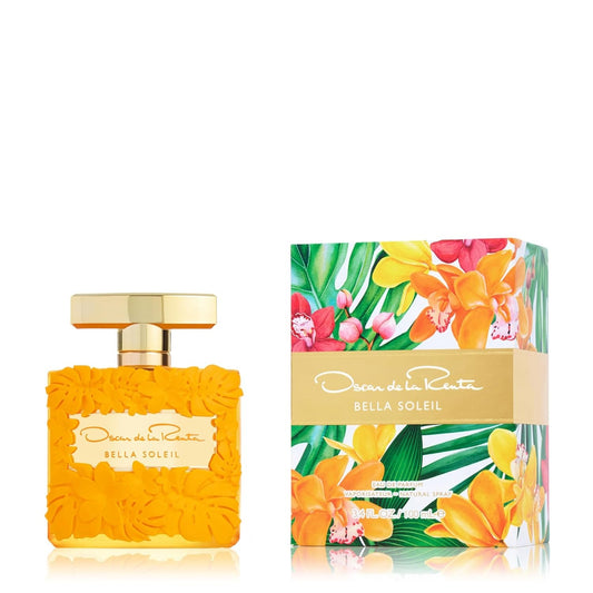 Bella Soleil EDP fragrance bottle