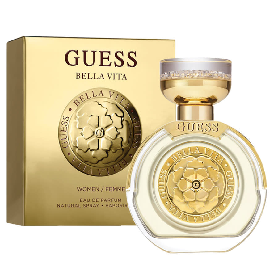 Bella Vita EDP fragrance bottle