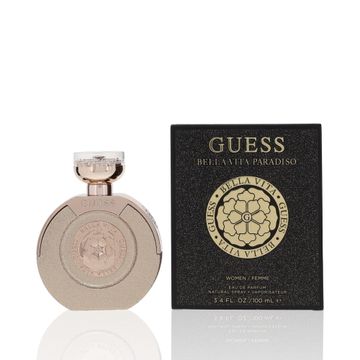 Bella Vita Paradiso EDP fragrance bottle