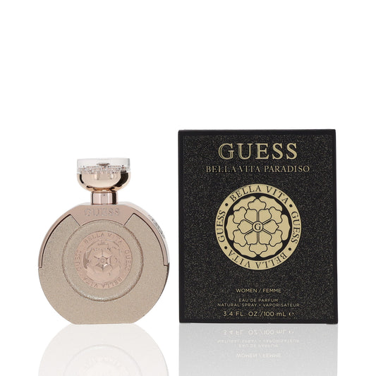 Bella Vita Paradiso EDP fragrance bottle