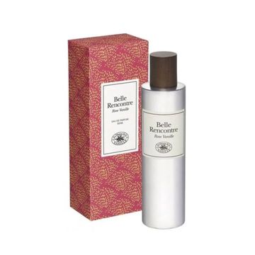 Belle Rencontre Rose Vanille EDP fragrance bottle