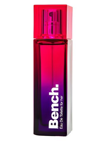 Bench Bench An Urban Original 2 for Her fragrance bottle