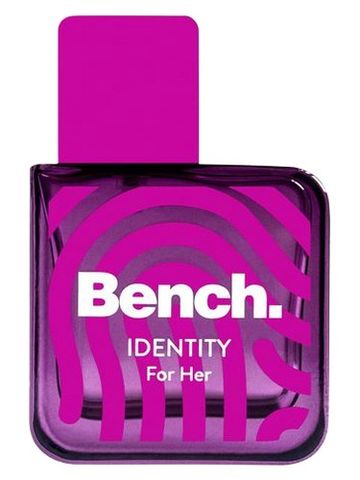 Bench Bench Identity For Her fragrance bottle