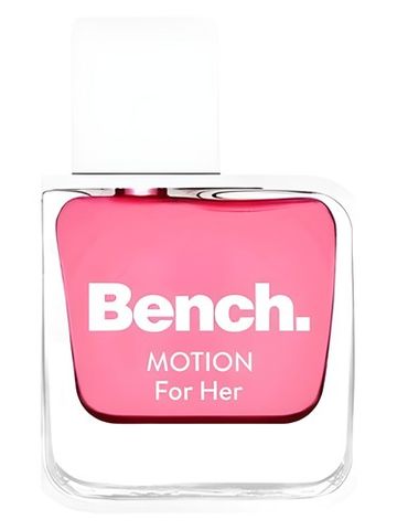 Bench Bench Motion For Her fragrance bottle