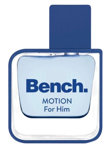 Bench Bench Motion For Him fragrance bottle