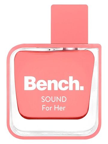 Bench Sound For Her fragrance bottle