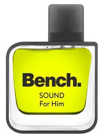 Bench Sound For Him fragrance bottle