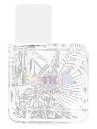 Bench Urban Jungle For Her fragrance bottle