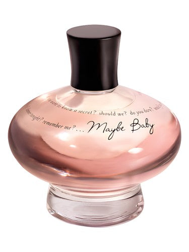 Benefit Maybe Baby fragrance bottle