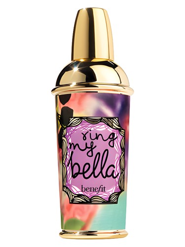 Benefit Ring My Bella fragrance bottle